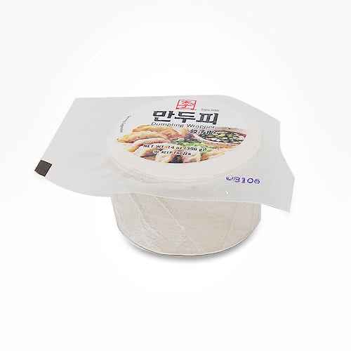YISSINE DUMPLING WRAPPER 400G